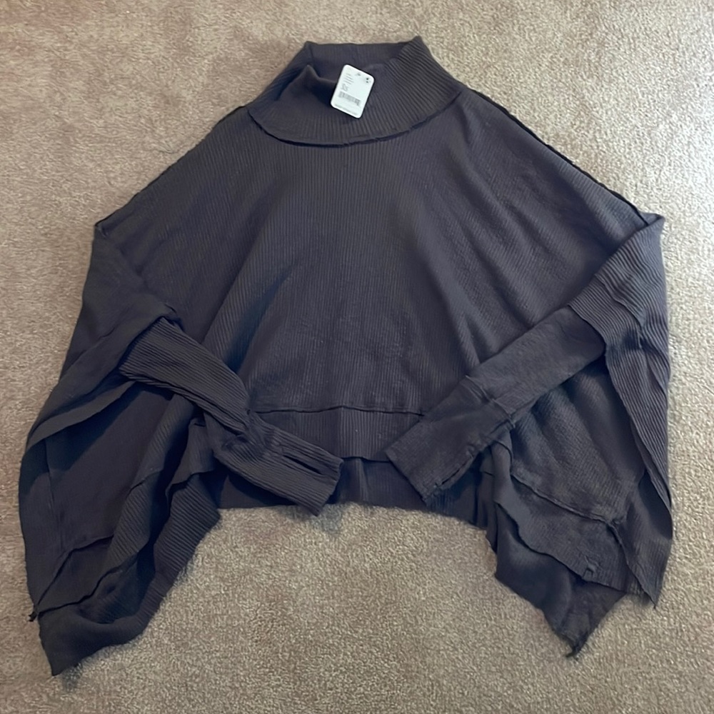 free people sweater